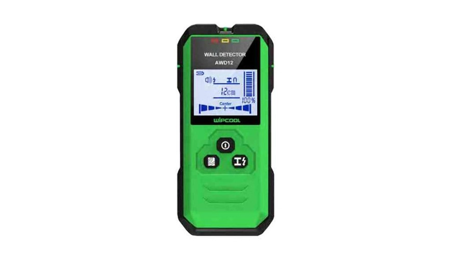 [HMWP-26] Wipcool Fém és vezetékkereső detektor AWD12