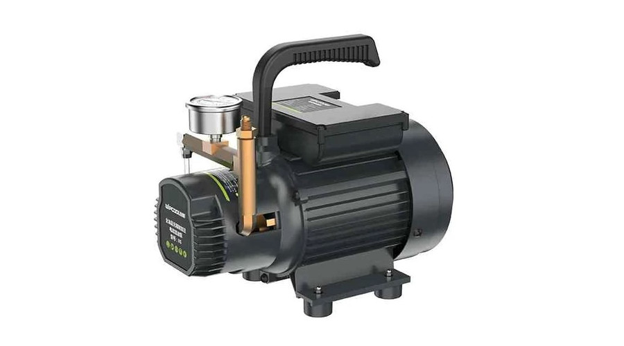 [HMWP-48] Wipcool Olajbetöltő pumpa R6 elektromos