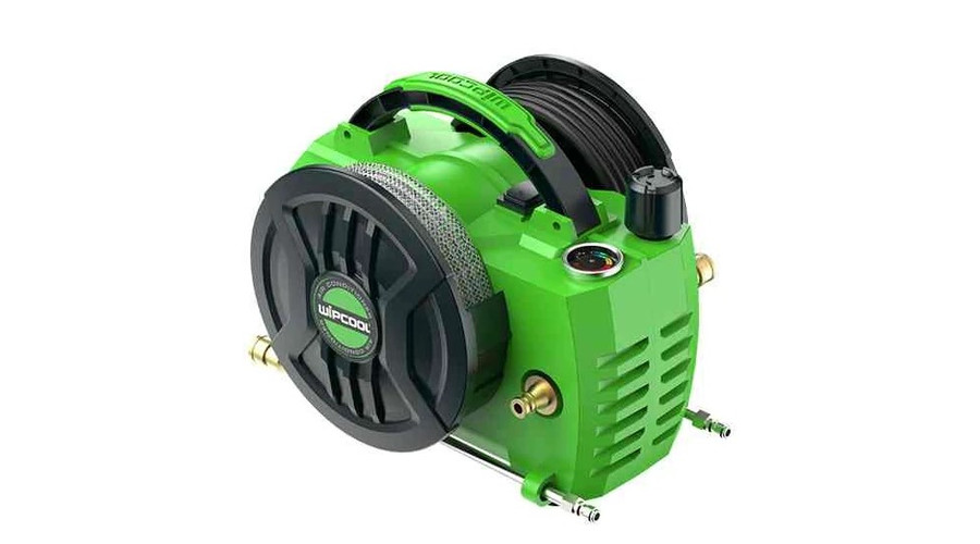 [HMWP-57] Wipcool Magasnyomású mosó tisztítógép C40T,230V