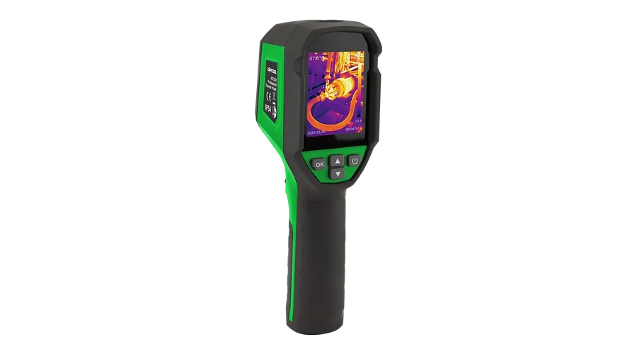 Wipcool Hőmérő infravörös hőkamera ATC550