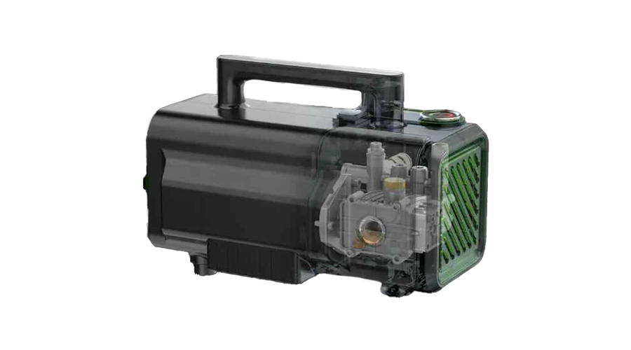 Wipcool Magas/középnyomású mosó+habosító fej C28B