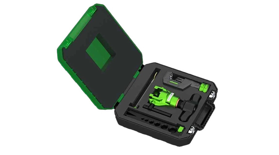 Wipcool Csőperemező klt. EF-2LMK, csővágóval