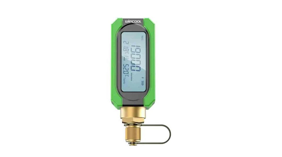 [HMWP-66] Wipcool Vákuummérő óra Digitális MVG-1