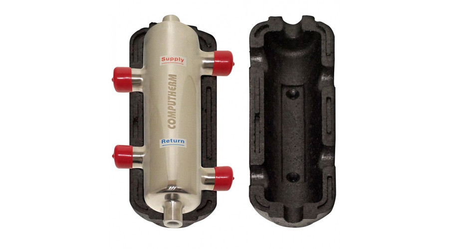 [HS20] Computherm HS20 Hidraulikus váltó 3/4 csatlakozású
