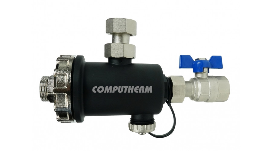Computherm DS5-25 mágneses iszapleválasztó