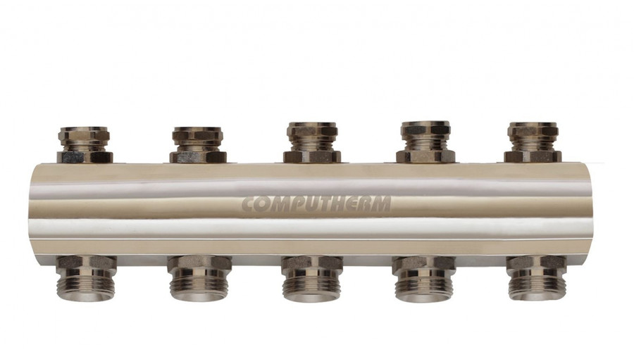 Computherm MF02 5 Leágazásos beépített szelepes osztó