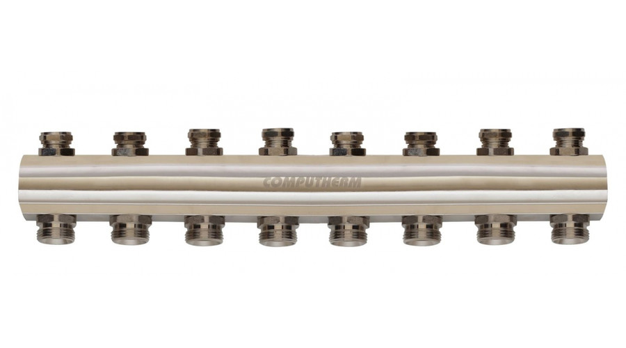 [MF02-8] Computherm MF02 8 Leágazásos beépített szelepes osztó