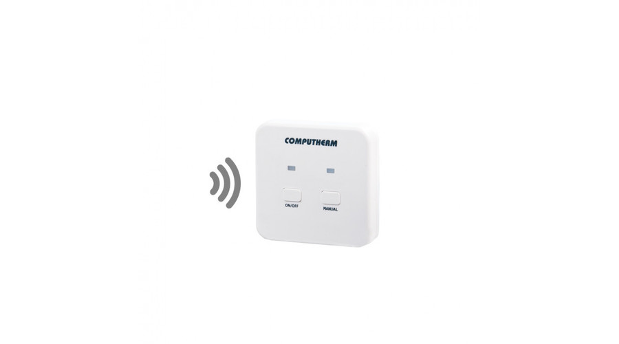 [Q20RF(RX)] Computherm Q20RF (RX) vevőegység Computherm szobatermosztátokhoz 1 kapcsolódó termék