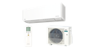 Fujitsu AIRSTAGE ASEH09KMCG/AOEH09KMCG oldalfali split klíma csomag 2,5 kW