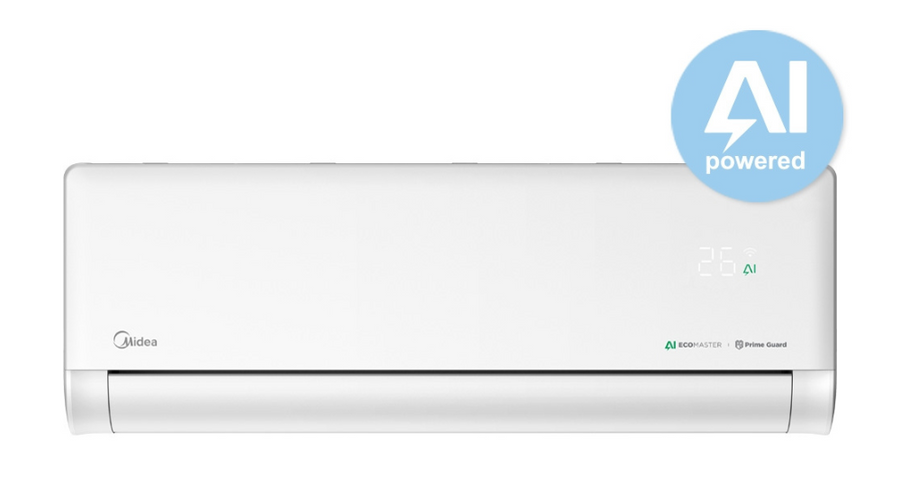 Midea Solstice EZ-18RD6-I oldalfali multi beltéri 5,3 kW