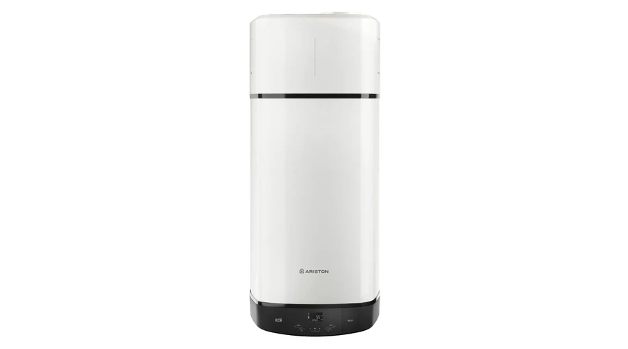 [3629145] Ariston Nuos Plus S2 Wifi 80 WH fali monoblokkos használati melegvíz hőszivattyú, 80 literes