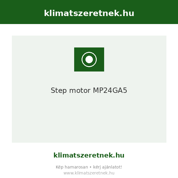 Step motor MP24GA5