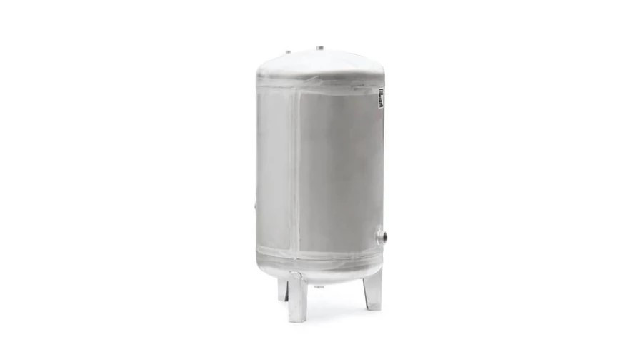 Centrometal CH 140 (140 liter) - rozsdamentes INOX hidrofor tartály