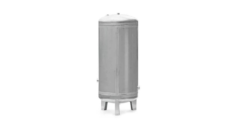 Centrometal CH 180 (180 liter) - rozsdamentes INOX hidrofor tartály