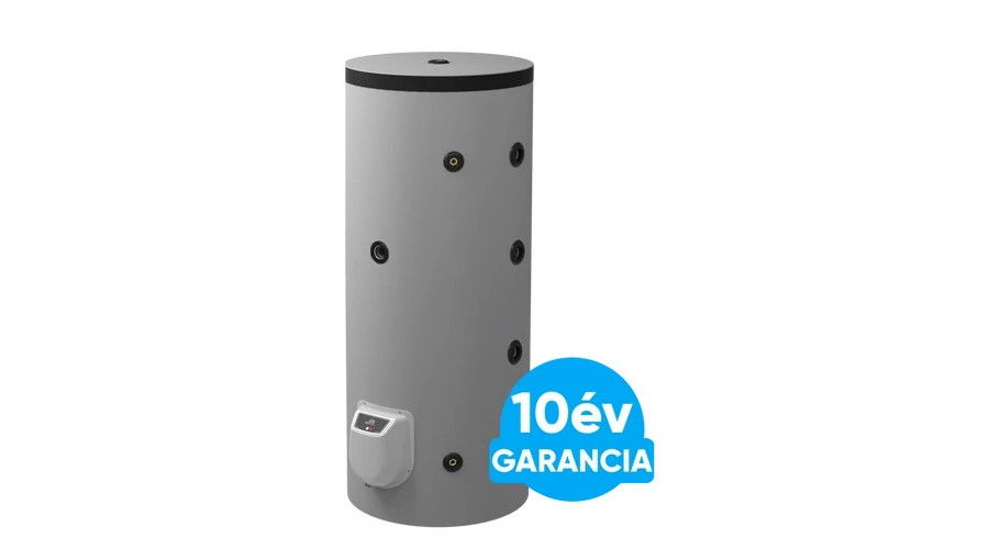 ELDOM BCE - EWH 500 padlón álló elektromos vízmelegítő (491 liter / 6 kW / 800 mm Ø)