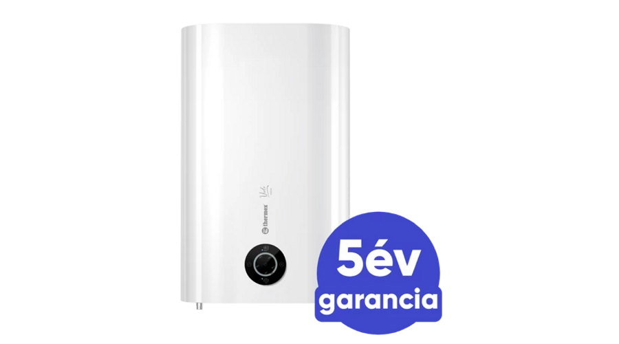 THERMEX Verlo Smart 100 - elektromos vízmelegítő extra lapos kivitelben (1,8 kW)