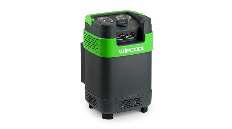 Wipcool Lefejtő 220V/50Hz MRM55 OS (Beépített olajleválasztóval)