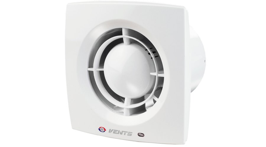 Vents 100 X1 Lapos Kivitelű Háztartási Ventilátor