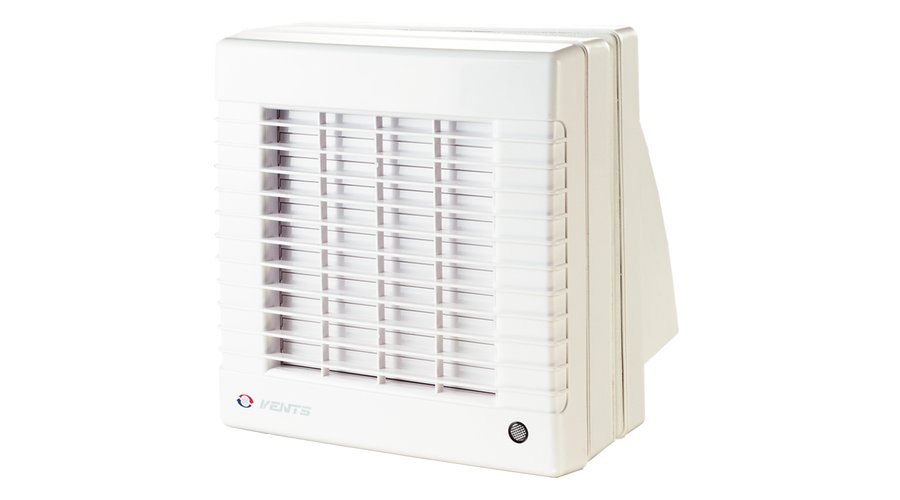 Vents 125 MAO2 Automata Zsalus Ablakventilátor Ereszelemmel