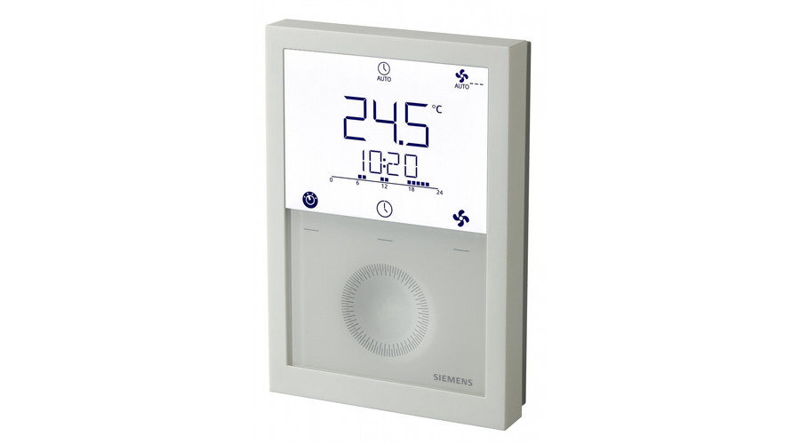 Siemens RDG200T Digitális szobatermosztát