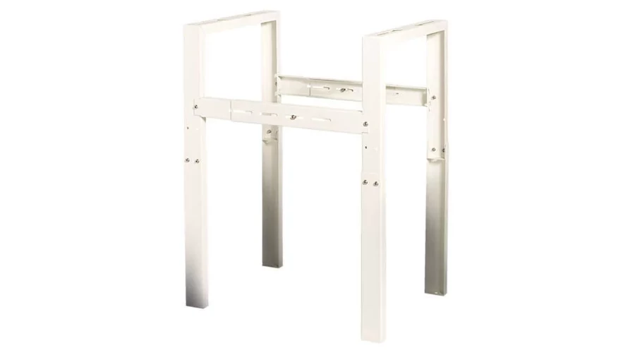 KLÍMATARTÓ KONZOL TALAJRA-TETŐRE, (HÓHATÁR KONZOL) Terhelhetőség: 230 kg-ig, (800x450 mm)