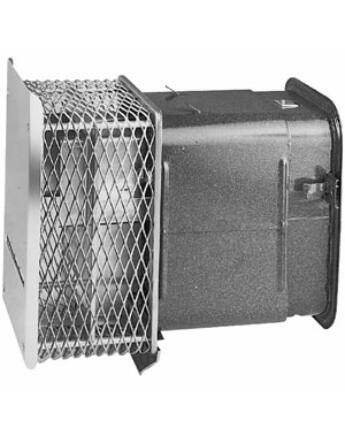 Bosch BL 54/14 Füstgázkivezető