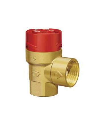 Flamco Flopress A 1/2"-1/2" 2,5 bar