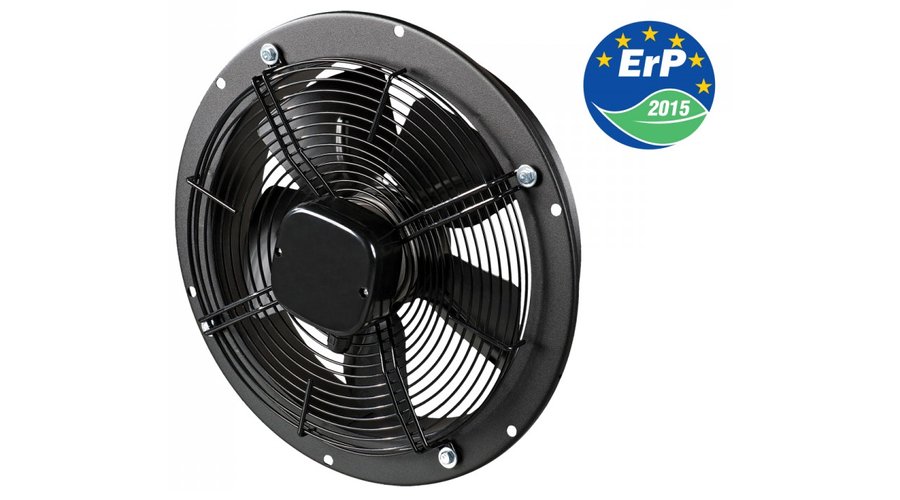 Vents OVK 4E 630 Egyfázisú Axiális Fali Ventilátor