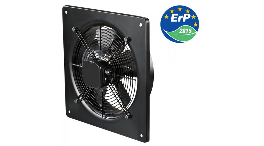 Vents OV 4D 450 3 Fázisú Axiális Fali Ventilátor