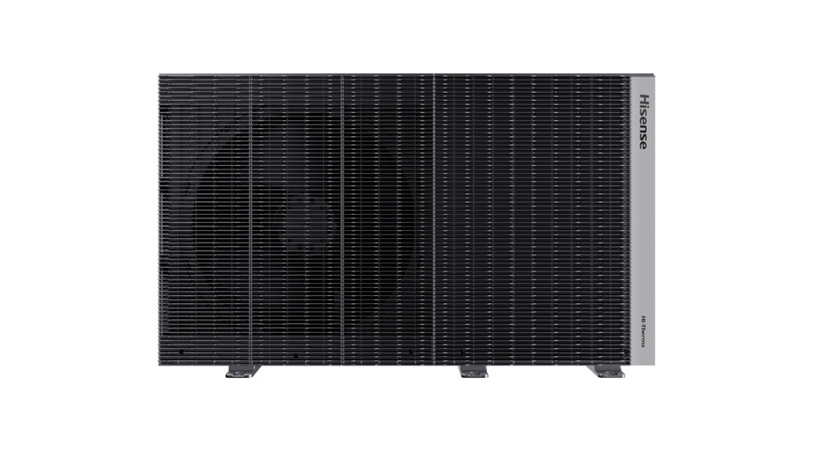 [AHZ-100HCPB1A] Hisense Hi-Therma II 10 kW 1 fázisú monoblokk hőszivattyú (R290)