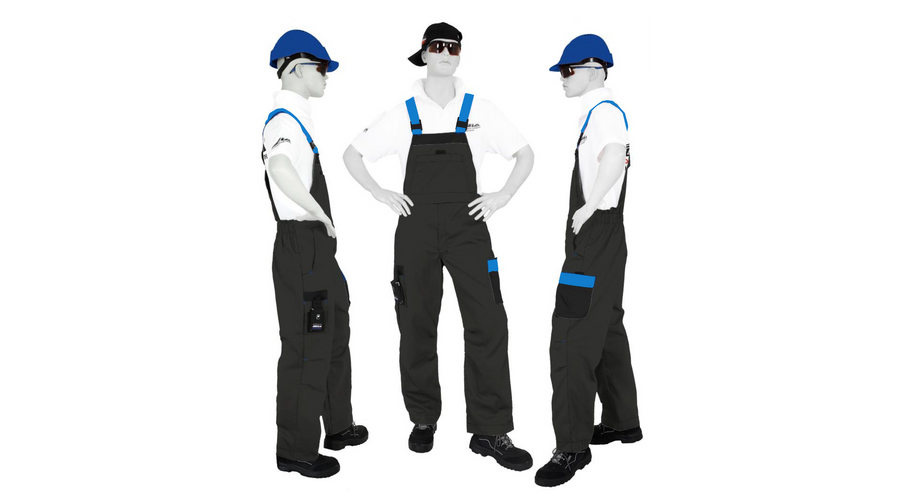 [AKN] Azuri kantáros nadrág