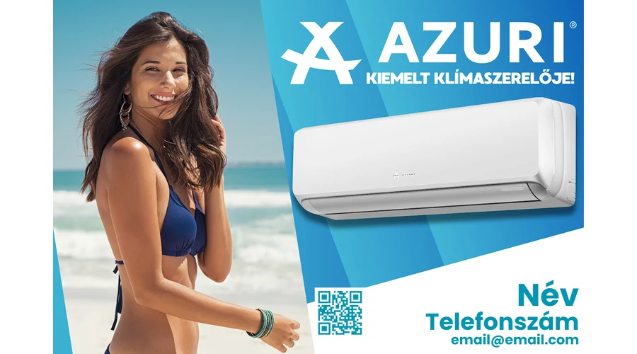 Azuri Molinó (max 2 méterig)