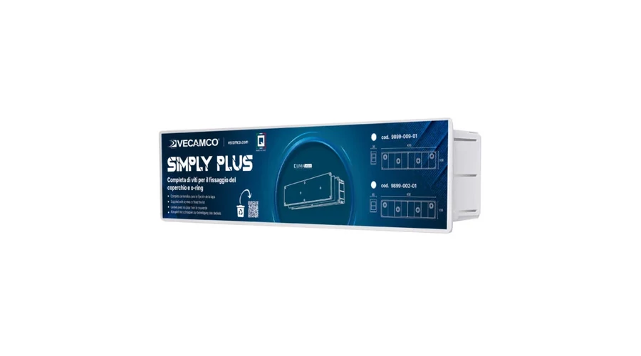 [9899-002-01] VECAMCO Fali szerelődoboz (9899-002-01)