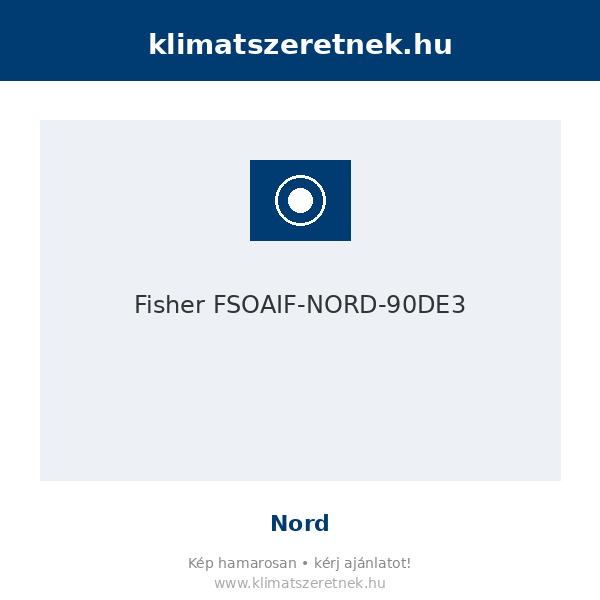 Fisher FSOAIF-NORD-90DE3