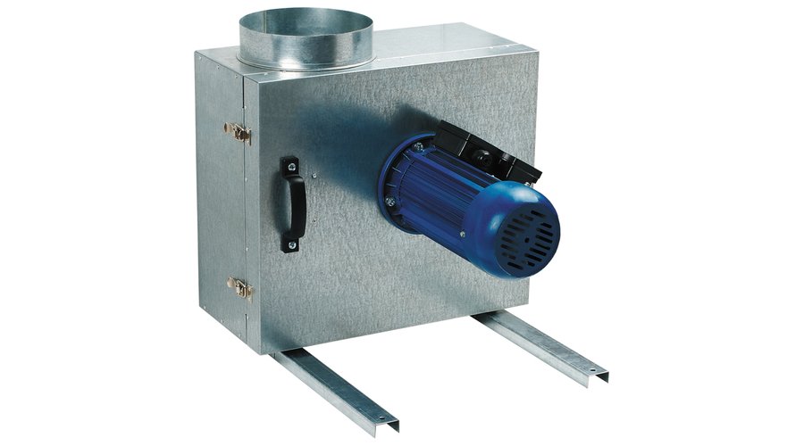 Vents KSK 200 4E Hangszigetelt Külső Motoros Ventilátor