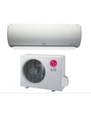 LG Athena F12MT Oldalfali Inverteres Split klíma csomag 3,5 kW