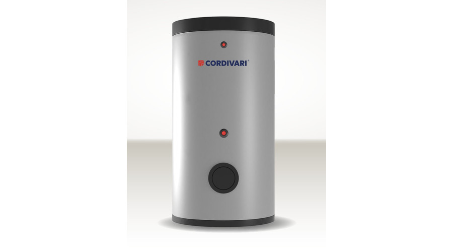 CORDIVARI BOLLY 2 XL WB 500 dupla csőkígyós HMV tartály 500 literes