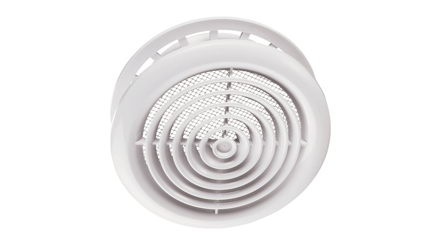 Vents MV 315PFS Mennyezeti Diffúzor Szúnyoghálóval