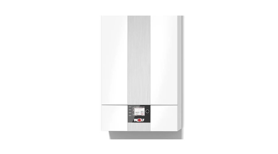 [8616469P] Wolf CGB-2-38 Fali Kondenzációs Fűtő Gázkazán 38 kW