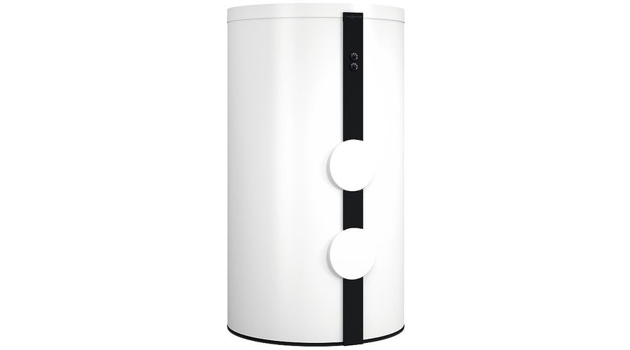 [Z029432] Viessmann Vitocell 100-B fehér bivalens tároló 910L