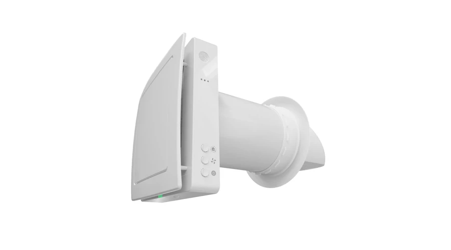 [2436000010] Hajdu AIR HR60 egyhelyiséges hővisszanyerős szellőztető