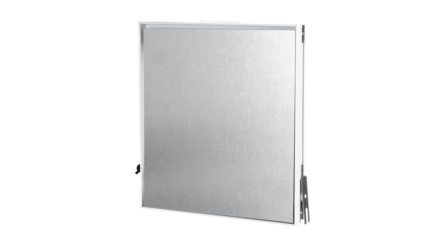 Vents DKP 200x250 Fém Ellenőrző Ablak (Ragasztható)