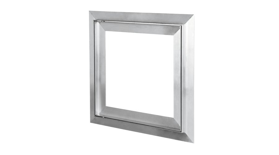Vents DG 200x200 Gipszkartonba Építhető Ellenőrző Ablak