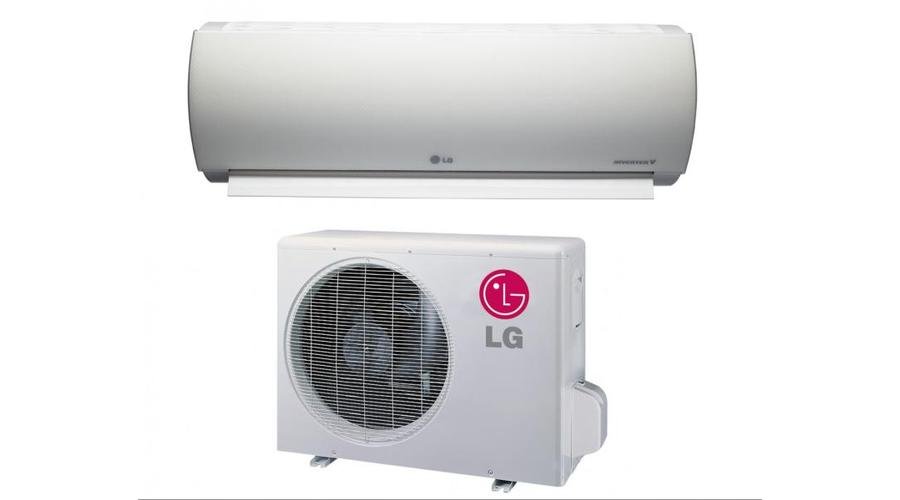 LG Athena F12MT oldalfali split klíma csomag 3,5 kW