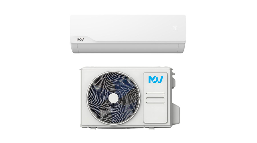 MDV EVO oldalfali split klíma csomag 2,6 kW