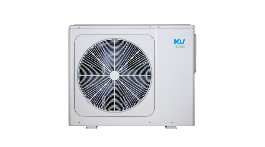 MDV MDVC-V16WD2BR8-P Power monoblokkos hőszivattyú (R32, 16 kW, 3 fázis)