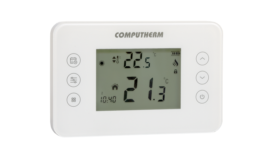 COMPUTHERM T70 programozható, digitális szobatermosztát