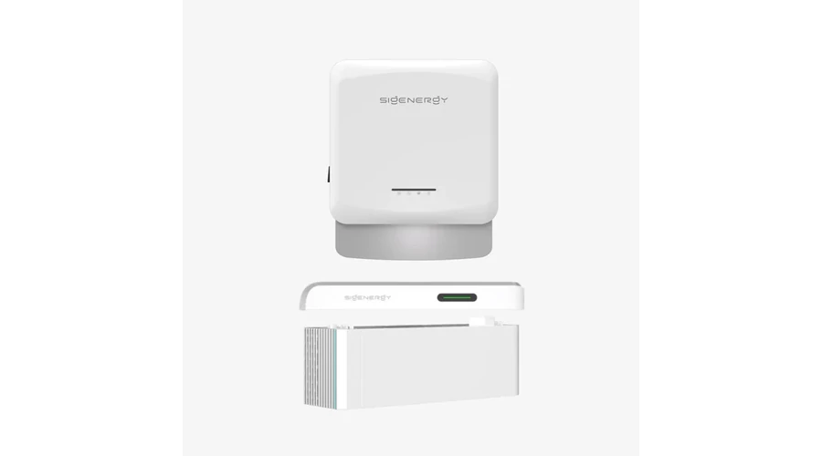 [SH4SP2+SSBAT10] Sigen Hybrid egyfázisú hibrid inverter 4kW + SigenStor BAT 10 Akkumulátor