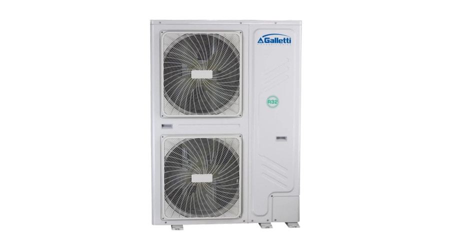 Galletti MLI 026 H0AA Monoblokk levegő-víz hőszivattyú 3 fázisú 26 kW