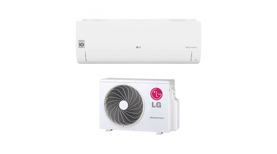 [S18EC] LG SILENCE SPECIAL2 S18EC oldalfali split klíma csomag 5,2 kW